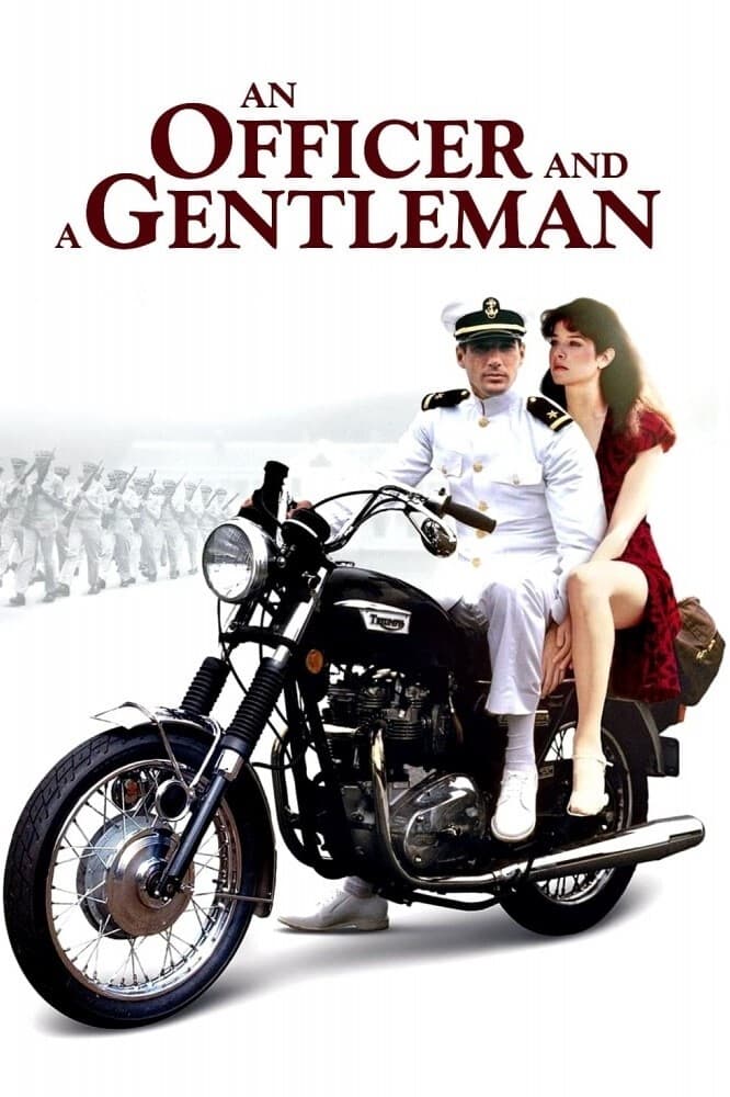 Постер An Officer and a Gentleman